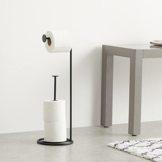 Apie - Porte papier toilette